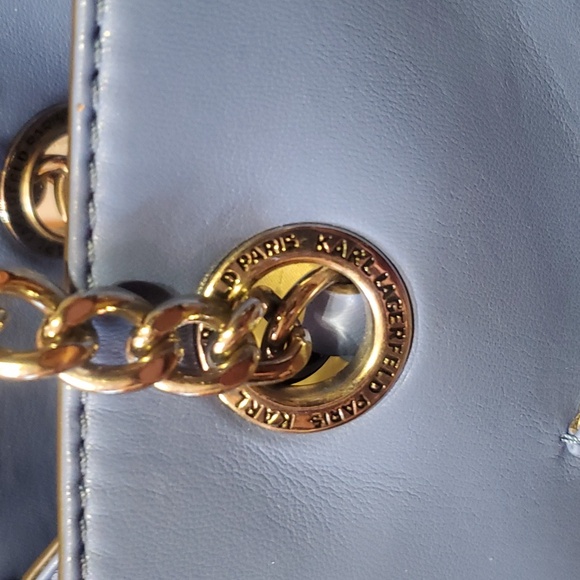 Karl Lagerfeld purse - Picture 11 of 12